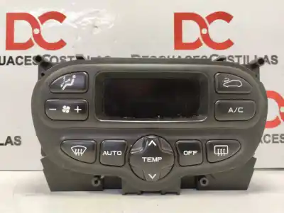 Peça sobressalente para automóvel em segunda mão comando de sofagem (chauffage / ar condicionado) por peugeot 307 break / sw (s1) sw pack referências oem iam 6451zq