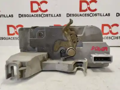 Peça sobressalente para automóvel em segunda mão fechadura da porta traseira direita por peugeot 307 break / sw (s1) sw pack referências oem iam 9138c0