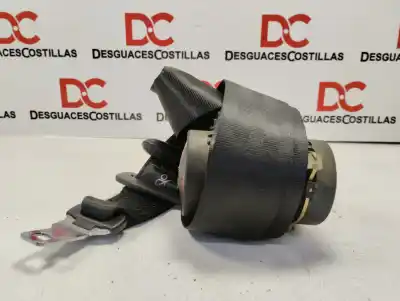 Peça sobressalente para automóvel em segunda mão cinto de segurança traseiro esquerdo por peugeot 307 break / sw (s1) sw pack referências oem iam 8974jl