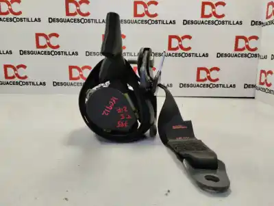 Peça sobressalente para automóvel em segunda mão cinto de segurança traseiro esquerdo por peugeot 307 break / sw (s1) sw pack referências oem iam 8974jt  