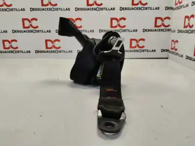 Peça sobressalente para automóvel em segunda mão cinto de segurança traseiro esquerdo por peugeot 307 break / sw (s1) sw pack referências oem iam 8974jt