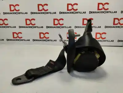 Peça sobressalente para automóvel em segunda mão cinto de segurança traseiro esquerdo por peugeot 307 break / sw (s1) sw pack referências oem iam 8974jt  
