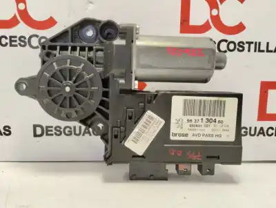 Peça sobressalente para automóvel em segunda mão motor elevador vidro dianteiro direito por peugeot 307 break / sw (s1) sw pack referências oem iam 9637130480