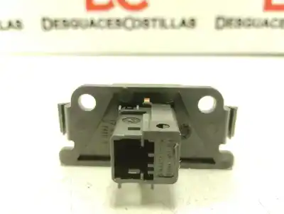 Peça sobressalente para automóvel em segunda mão interruptor 4 piscas - emergência por peugeot 307 break / sw (s1) sw pack referências oem iam 6554j7