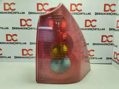 Second-hand car spare part right tailgate light for peugeot 307 break / sw (s1) sw pack oem iam references 6351q6  