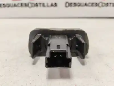 Peça sobressalente para automóvel em segunda mão luz da chapa de matrícula por peugeot 307 break / sw (s1) sw pack referências oem iam 6340a3
