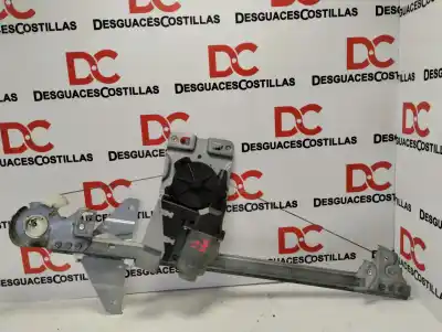 Gebrauchtes Autoersatzteil fensterheber hinten links zum peugeot 307 break / sw (s1) sw pack oem-iam-referenzen 9223a0  