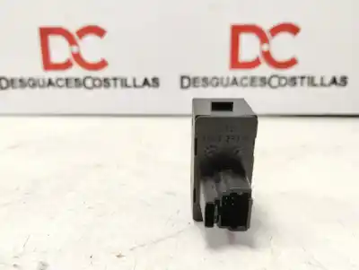 Peça sobressalente para automóvel em segunda mão botão / interruptor elevador vidro traseiro esquerdo por peugeot 307 break / sw (s1) sw pack referências oem iam 6554e8