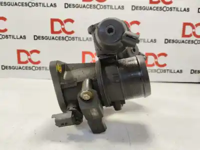 Peça sobressalente para automóvel em segunda mão borboleta de admissão por peugeot 307 break / sw (s1) sw pack referências oem iam 9657522480