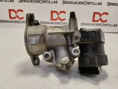 Peça sobressalente para automóvel em segunda mão válvula egr por peugeot 307 break / sw (s1) sw pack referências oem iam 9645689680  