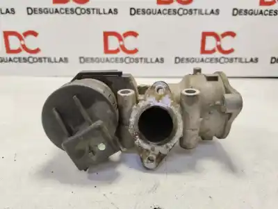 Peça sobressalente para automóvel em segunda mão válvula egr por peugeot 307 break / sw (s1) sw pack referências oem iam 9645689680  