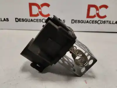 Peça sobressalente para automóvel em segunda mão resistência sofagem chauffage por peugeot 307 break / sw (s1) sw pack referências oem iam 9659799080
