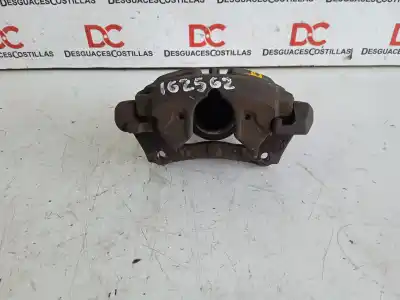Автозапчасти б/у передний левый тормозной суппорт за peugeot 307 break / sw (s1) sw pack ссылки oem iam 4400t2  
