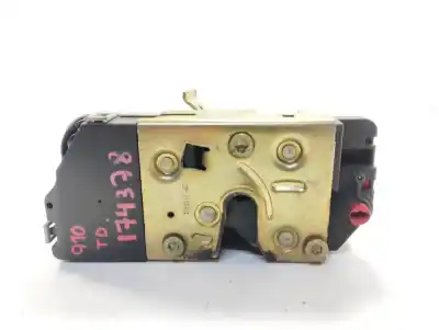 Gebrauchtes Autoersatzteil TÜRSCHLOSS HINTEN RECHTS zum PEUGEOT 307 BERLINA (S2)  OEM-IAM-Referenzen 9138C0  