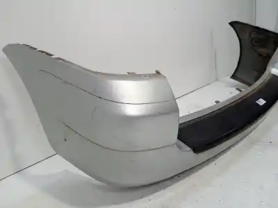 Second-hand car spare part rear bumper for peugeot 307 break / sw (s1) sw pack oem iam references 7410r5  