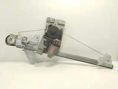 Second-hand car spare part rear left window regulator for peugeot 307 break / sw (s1) sw pack oem iam references 9223a0  