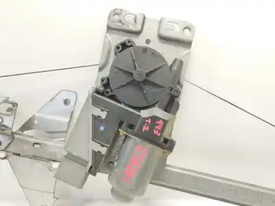Second-hand car spare part rear left window regulator for peugeot 307 break / sw (s1) sw pack oem iam references 9223a0  