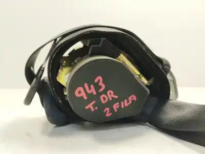 Pièce détachée automobile d'occasion CEINTURE DE SÉCURITÉ ARRIÈRE DROITE pour PEUGEOT 307 BREAK / SW (S1) SW PACK Références OEM IAM 8974JS  