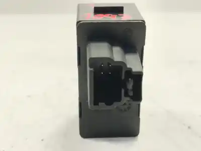 Peça sobressalente para automóvel em segunda mão botão / interruptor elevador vidro traseiro direito por peugeot 407 st confort referências oem iam 6554e8