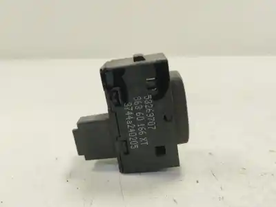 Second-hand car spare part right front power window switch for peugeot 407 st confort oem iam references 6554e8  