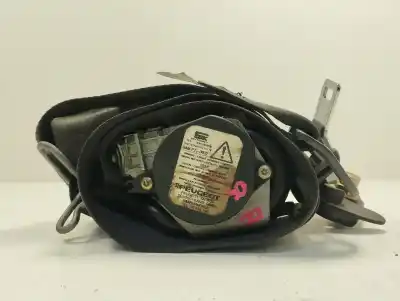 Pièce détachée automobile d'occasion CEINTURE DE SECURITE AVANT GAUCHE pour PEUGEOT 307 BREAK / SW (S1) SW PACK Références OEM IAM 8974T9  