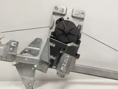 Автозапчасти б/у регулятор стекла заднего левого за PEUGEOT 307 BREAK / SW (S1) SW PACK ссылки OEM IAM 9223A0  