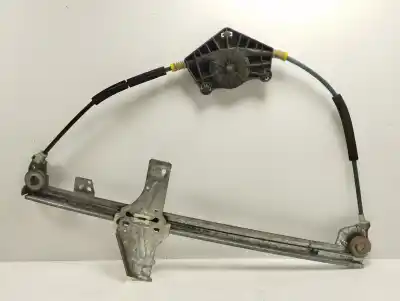 Second-hand car spare part driver left window regulator for peugeot 307 (s1) xs oem iam references 9221k0