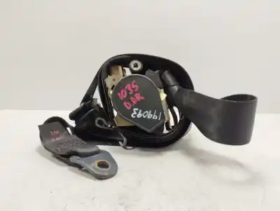 Pièce détachée automobile d'occasion CEINTURE DE SÉCURITÉ AVANT DROITE pour PEUGEOT 307 (S1) XS Références OEM IAM 8974T5  
