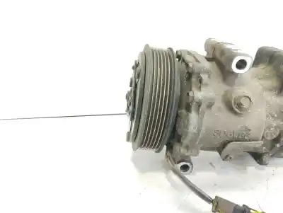 Second-hand car spare part air conditioning compressor for peugeot 307 (s1) xs oem iam references 9647213380
