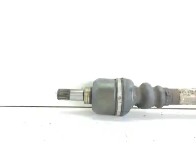 Pezzo di ricambio per auto di seconda mano trasmissione anteriore sinistra per peugeot 307 (s1) xt riferimenti oem iam 9637117780
