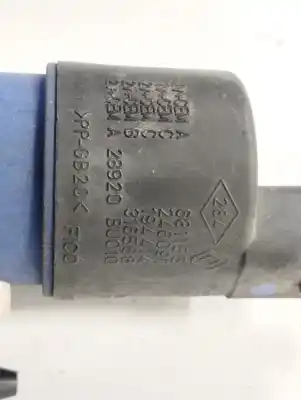 Автозапчастина б/у чистити насос для renault clio iii pack authentique посилання на oem iam 9641553880  