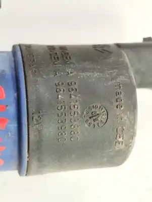 Pezzo di ricambio per auto di seconda mano pompa pulita per renault clio iii pack authentique riferimenti oem iam 9641553880  