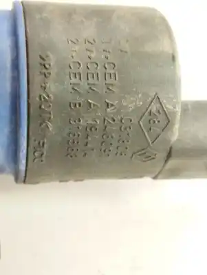Pezzo di ricambio per auto di seconda mano pompa pulita per renault clio iii pack authentique riferimenti oem iam 9641553880  