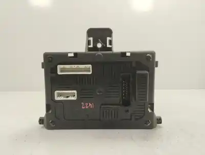 Pezzo di ricambio per auto di seconda mano modulo elettronico per renault clio iii pack authentique riferimenti oem iam 8200652285  