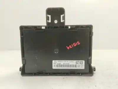 Pezzo di ricambio per auto di seconda mano modulo elettronico per renault clio iii pack authentique riferimenti oem iam 8200652285  