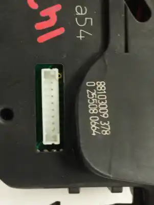 Автозапчастина б/у команда чистити для renault clio iii pack authentique посилання на oem iam 8201590631  