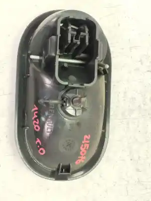 Gebrauchtes Autoersatzteil innerer hinterer rechter griff zum renault clio iii pack authentique oem-iam-referenzen 8200310580  