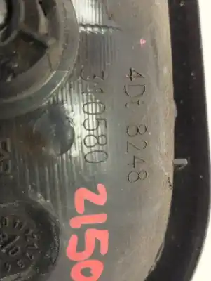 Gebrauchtes Autoersatzteil innerer hinterer rechter griff zum renault clio iii pack authentique oem-iam-referenzen 8200310580  