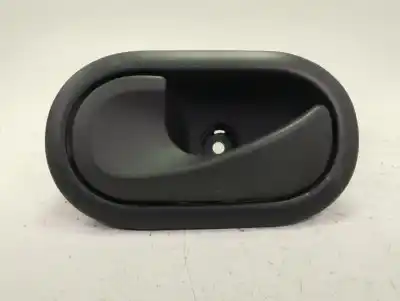 Автозапчастина б/у ліва задня внутрішня ручка для renault clio iii pack authentique посилання на oem iam 8200310579  