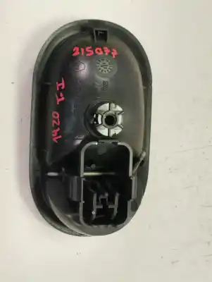 Автозапчастина б/у ліва задня внутрішня ручка для renault clio iii pack authentique посилання на oem iam 8200310579  