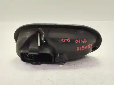 Автозапчастина б/у усередині передня права ручка для renault clio iii pack authentique посилання на oem iam 8200310580  