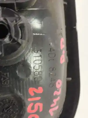 Автозапчастина б/у усередині передня права ручка для renault clio iii pack authentique посилання на oem iam 8200310580  