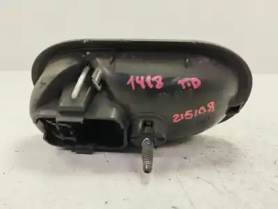 Pezzo di ricambio per auto di seconda mano maniglia interna posteriore destra per renault clio iii pack authentique riferimenti oem iam 8200310580  