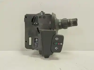Second-hand car spare part windshiel wiper switch for renault clio iii pack authentique oem iam references 8201590631  