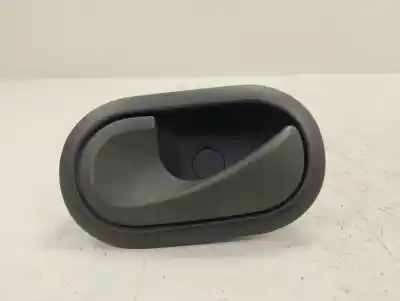 Pezzo di ricambio per auto di seconda mano maniglia interna posteriore sinistra per renault clio iii pack authentique riferimenti oem iam 8200310579  