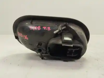 Pezzo di ricambio per auto di seconda mano maniglia interna posteriore sinistra per renault clio iii pack authentique riferimenti oem iam 8200310579  