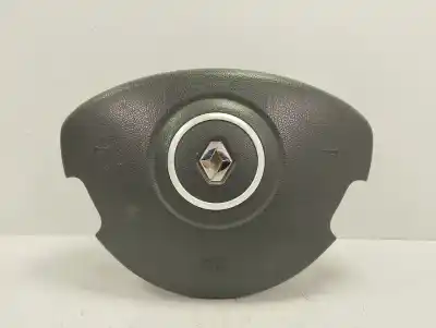 Автозапчастина б/у передня ліва подушка безопасности для renault clio iii pack authentique посилання на oem iam 8200677496  