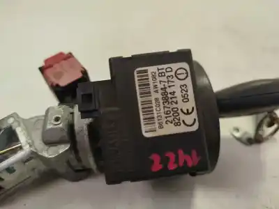 Автозапчастина б/у стартер для renault clio iii pack authentique посилання на oem iam 8200214173  