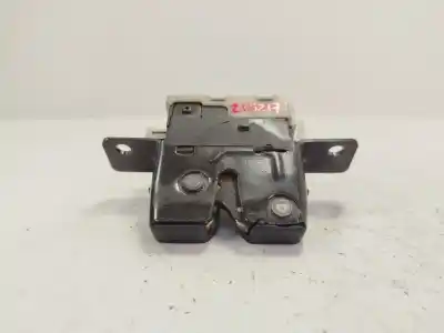 Second-hand car spare part trunk lock for renault clio iii pack authentique oem iam references 8200076240  