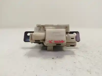 Second-hand car spare part trunk lock for renault clio iii pack authentique oem iam references 8200076240  